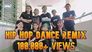 MAPEH  HIP HOP DANCE REMIX 2024  [ ROJH ESPINA