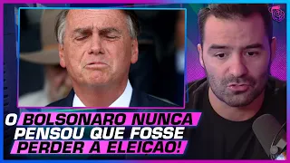 A DERROTA NAS ELEIÇÕES - RUMOS DO BRASIL: ARTHUR DO VAL E RENAN SANTOS