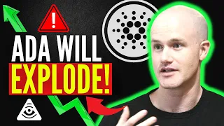 WAIT, WHAT? Coinbase Just Said THIS About Cardano ADA | INSANE NEWS! | CARDANO NEWS TODAY