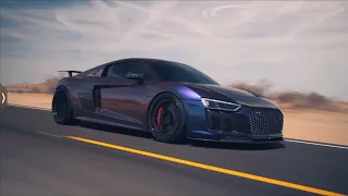 WhistlinDiesel's TT Lamborghini × TT R8