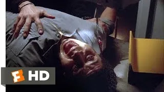 Under Siege (7/9) Movie CLIP - Hand-to-Hand Combat (1992) HD