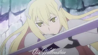 Ais Wallenstein [AMV] - On My Way