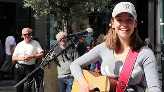 Ed Sheeran - Tenerife Sea | Allie Sherlock cover