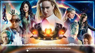 Legends of Tomorrow 4x11 - I Surrender (Audio)