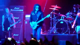 Gene Simmons - Let Me Go - Wien 2018