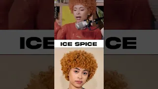 Ice Spice interviewed by Rico Nasty and Doechii 🔥#shorts