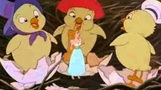 Thumbelina - Thumbelina (Danish)