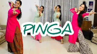 PINGA | AHADISHIKA | DANCE COVER