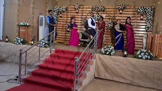 Roovis Bro's Wedding Dance