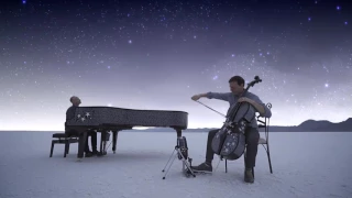 When Stars and Salt collide   Coldplay, A Sky Full of Stars piano⁄cello cover   ThePianoGuys