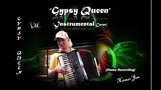 Gypsy Queen (Chris Norman)(Instrumental Cover)(Hamer'Jon)