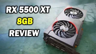 Radeon 5500XT 8GB Review - $199 Value GPU We Have Been Waiting For?!