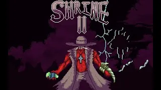 Shrine II Release Trailer