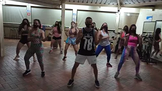 Baby Me Atende | Matheus Fernandes ft. Dilsinho | Coreografia FitDance