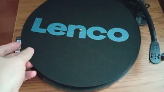 Виниловый проигрыватель Lenco LS-300 обзор и тест / Lenco record player LS-300 review