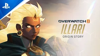 Overwatch 2 - Illari Origin Story, deutsch