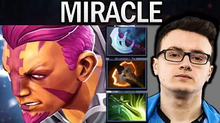 Anti-Mage Dota 2 Gameplay Miracle with 21 Kills - Manta