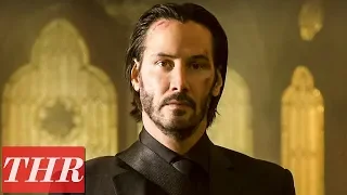 'John Wick 3': Keanu Reeves’ Shapeshifting Career Onscreen | Heat Vision