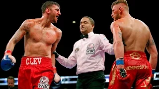 Fonfara vs Cleverly FULL FIGHT: Oct. 16, 2015 - PBC on Spike