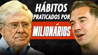 APRENDA A TRIPLICAR O SEU DINHEIRO Com Esses HÁBITOS | Charles Koch & Lewis Howes