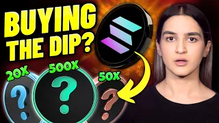 Top 3 Crypto Gaming Altcoins Set To EXPLODE on SOLANA (HUGE Potential)