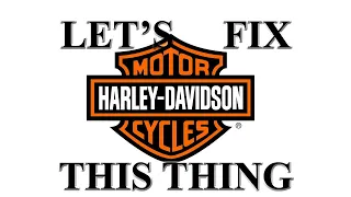 How Harley-Davidson Can START To Fix Itself