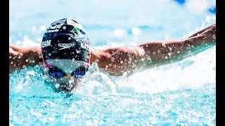 Regan Smith Improves Butterfly With Dryland: GMM presented by SwimOutlet.com