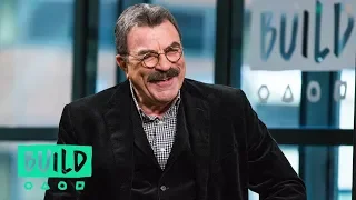 Tom Selleck Shares How He Auditioned For "Indiana Jones"