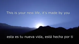 Gareth Emery // welcome to your life // Lyrics // Español e Inglés // (Bryan)