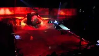 How To Train Your Dragon Live Show Scene