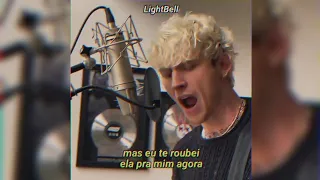 Machine Gun Kelly Legendado Para Status | Misery Business ft. Travis Barker (Paramore Cover)