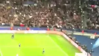 PSG Fans Reaction for Messi Goal vs Man City