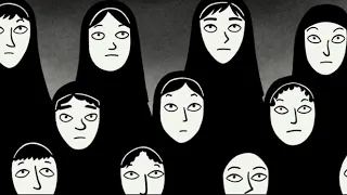 Marjane Satrapi's Persepolis