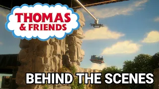 Thomas and Friends: The Great Discovery | Behind the scenes