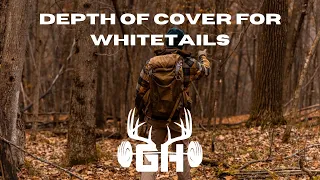 Whitetail Strategy // Depth Of Cover // GUNNAR HANSON