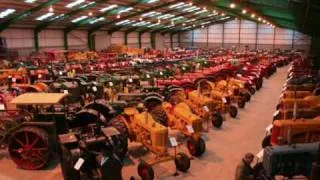 County, Roadless, Doe, Bray, Jewelltrac, Muir Hill, Ford, Fordson, International 634 & B450 Tractors