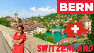 Bern, Switzerland: Walking tour in the Swiss capital - Switzerland Travel series part-1