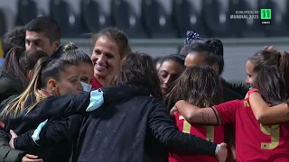 Women's World Cup qualification. Portugal - Germany  (30/11/2021)