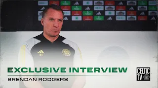 What’s on Celtic TV | Exclusive Interview with Brendan Rodgers (14/2/24)