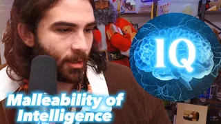 HasanAbi Explains The Malleability of Intelligence