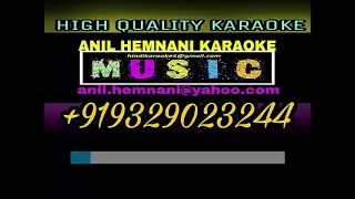 SHAYAD TUM MUJHSE PYAR KARTI HO KARAOKE CUSTOMIZE-SHAILENDRA SINGH-HAWALAAT.mp4