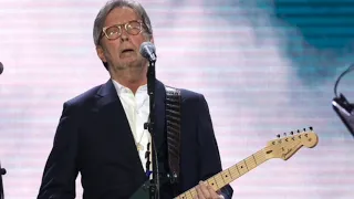 Eric Clapton - Cumtown Podcast