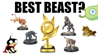 The 5 best Warhammer Underworlds critters!