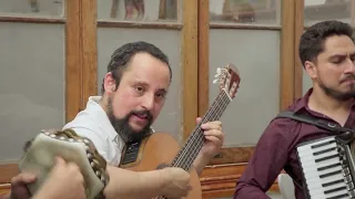 Episodio 3 - La Cueca Desde El Instrumento - GUITARRA
