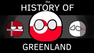 COUNTRYBALLS: History of Greenland