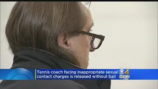 Tennis Coach Charged With Sexually Assaulting Young Girl In Brighton