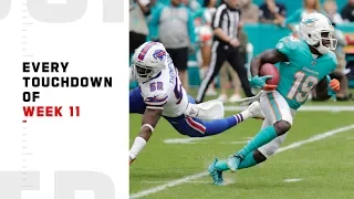 Every Touchdown from Week 11 | NFL 2019 Highlights