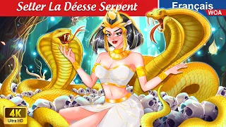 Seller La Déesse Serpent 🐍👸 Contes De Fées Français 🌛 Fairy Tales | WOA - French Fairy Tales