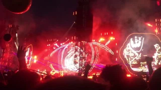 Coldplay Brussels 21/06/2017 Something just like this