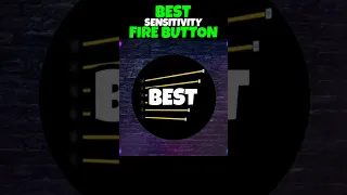 Best Headshot Sensitivity and Fire Button Size In Free Fire